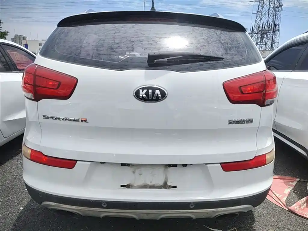 Kia Sportage 2015 — фото 6