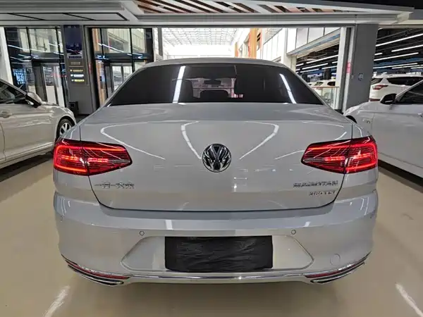 Volkswagen Magotan 2017