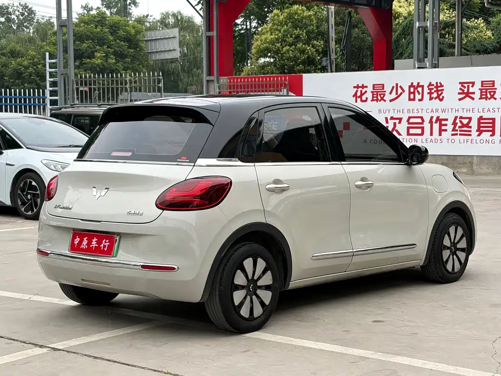 Wuling Bingo 2023 — фото 17