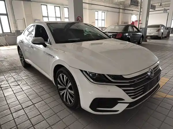 Volkswagen CC 2020