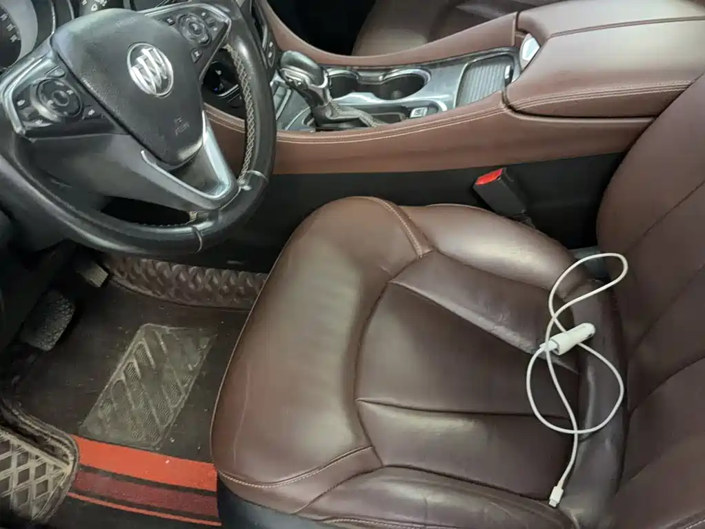 Buick Envision Plus 2015 — фото 12