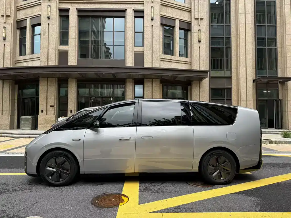 Li Auto Li MEGA 2025