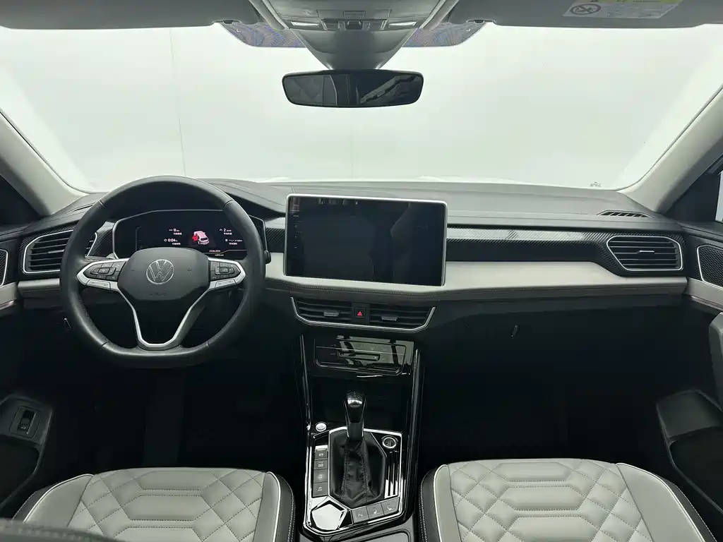 Volkswagen Tayron 2023