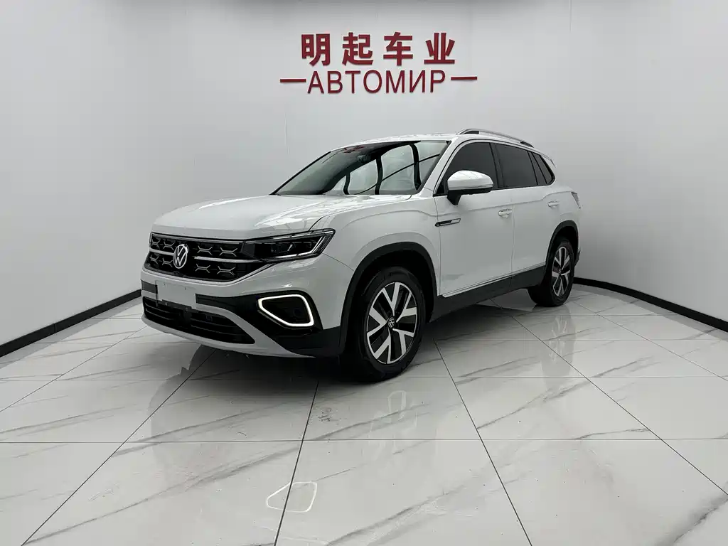 Volkswagen Tayron 2023