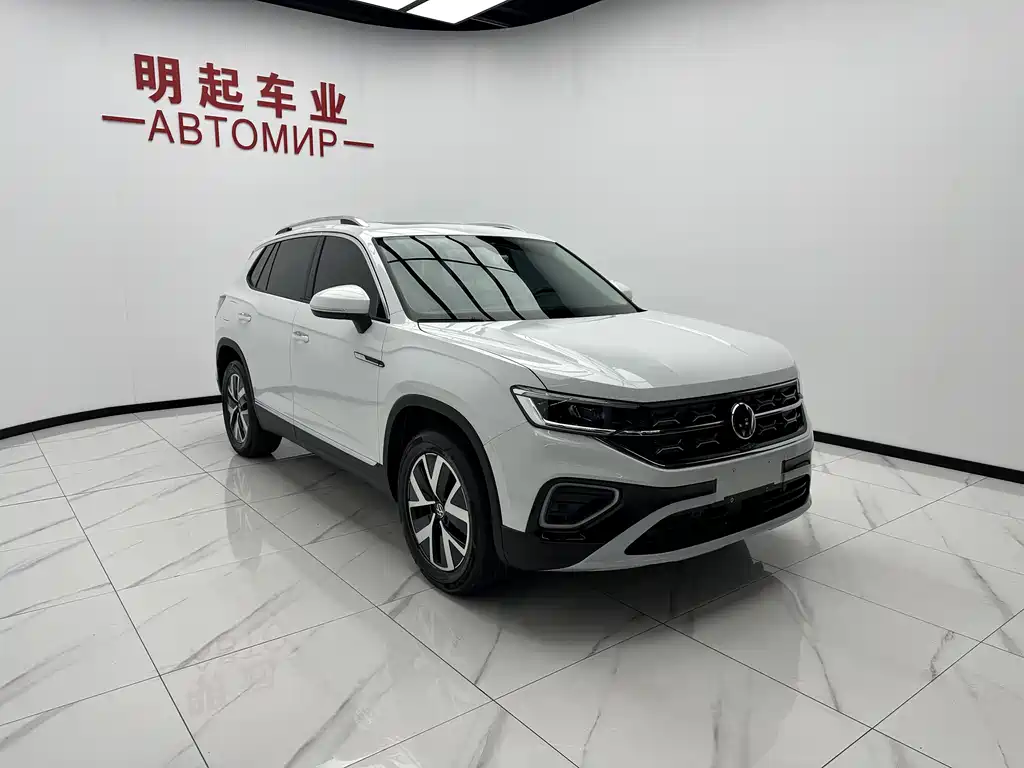 Volkswagen Tayron 2023