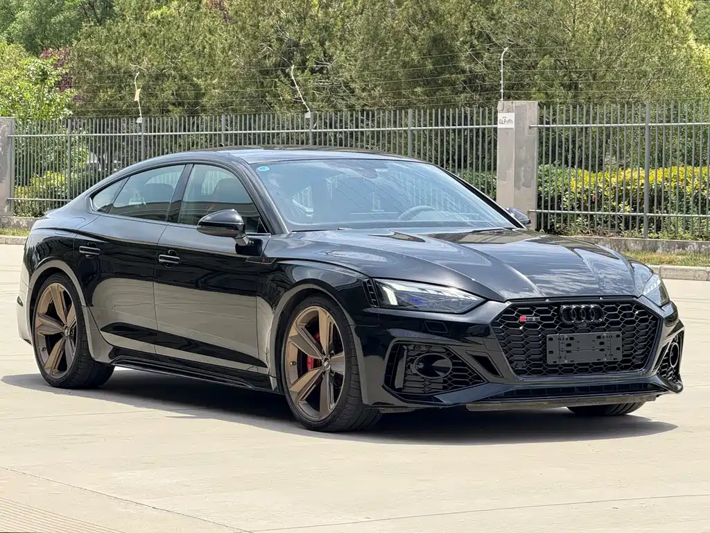 Audi RS 5 2022 — фото 3