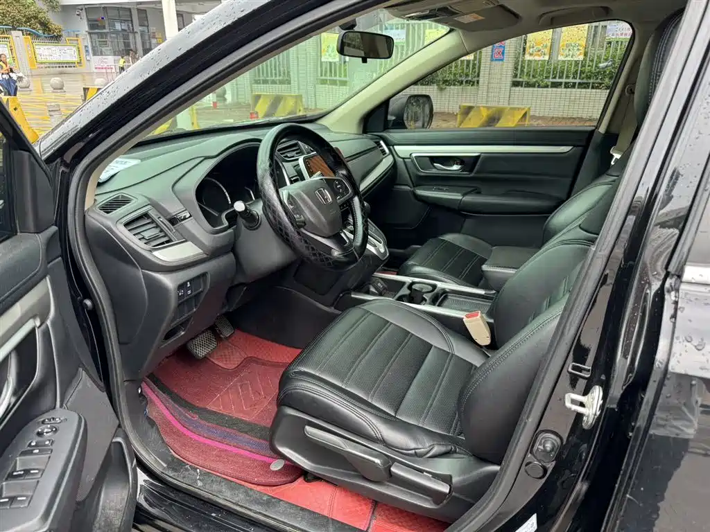 Honda CR-V 2019