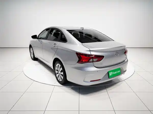 GAC Trumpchi GA4 2018