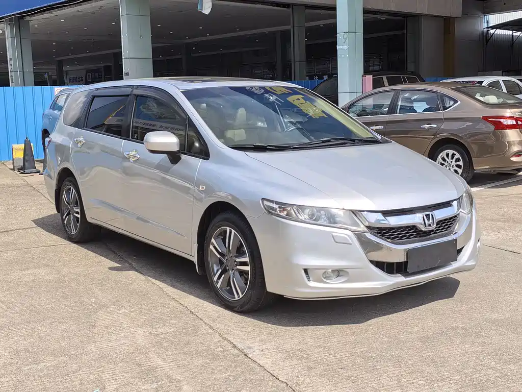 Honda Odyssey 2012