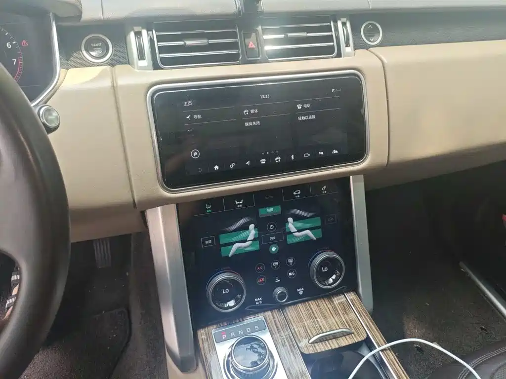 Land Rover Range Rover 2018 — фото 14
