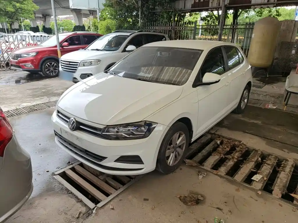 Volkswagen Polo 2023