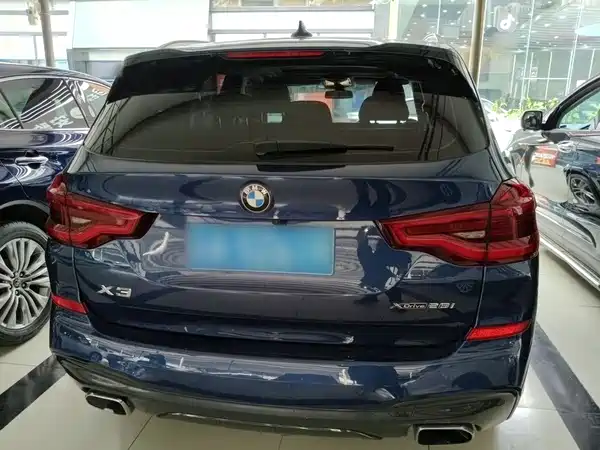 BMW X3 2019