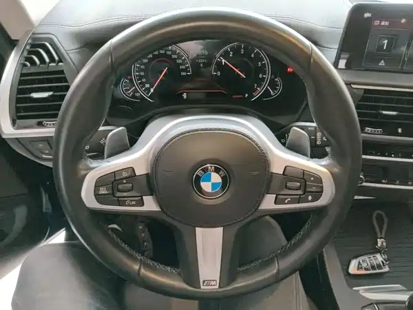 BMW X3 2019