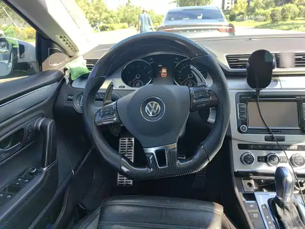 Volkswagen CC 2017
