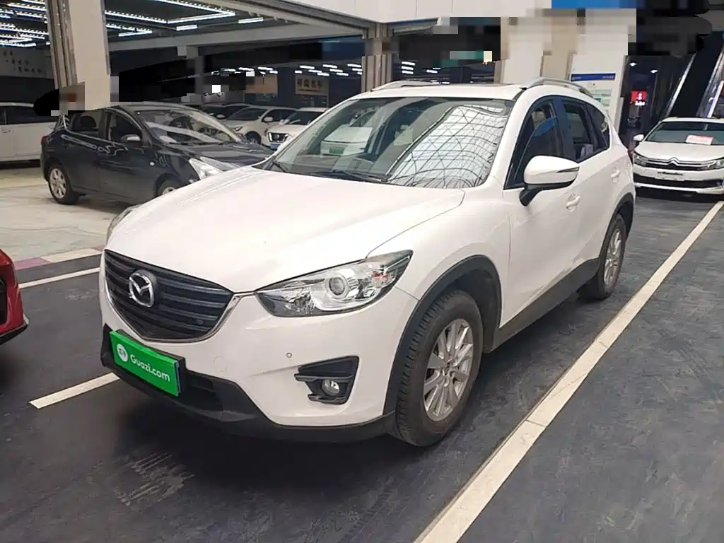 Mazda CX-5 2017