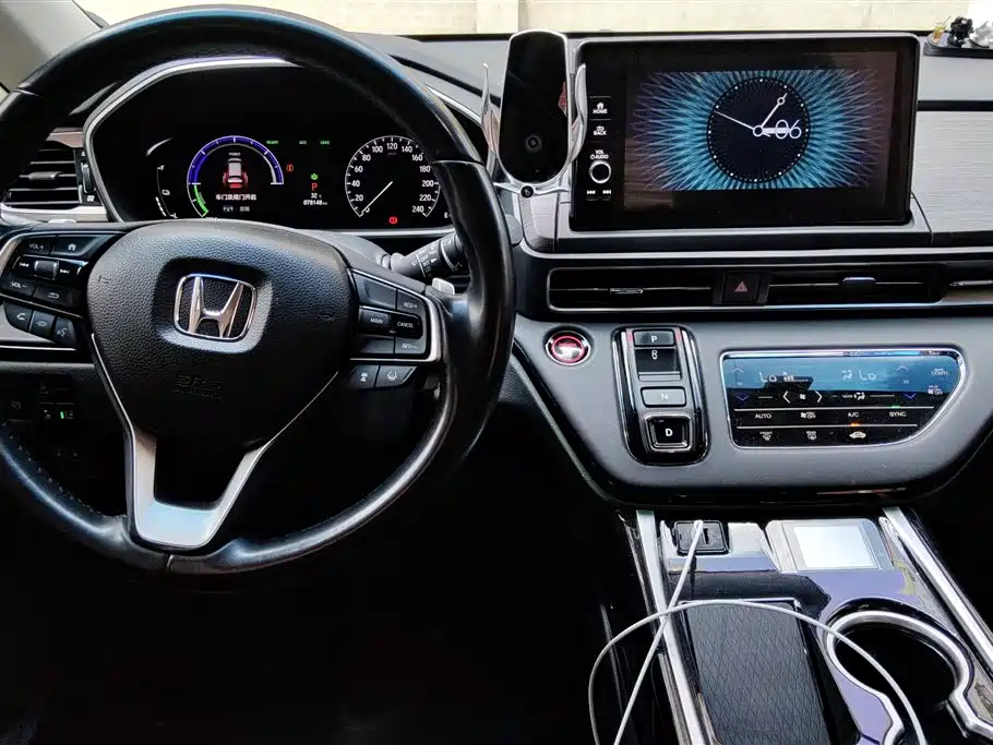 Honda Odyssey 2022 — фото 11
