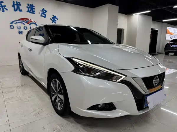 Nissan Bluebird 2022