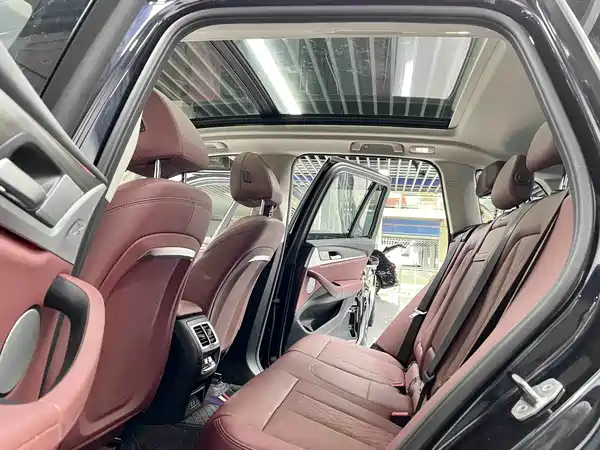 BMW X3 2022