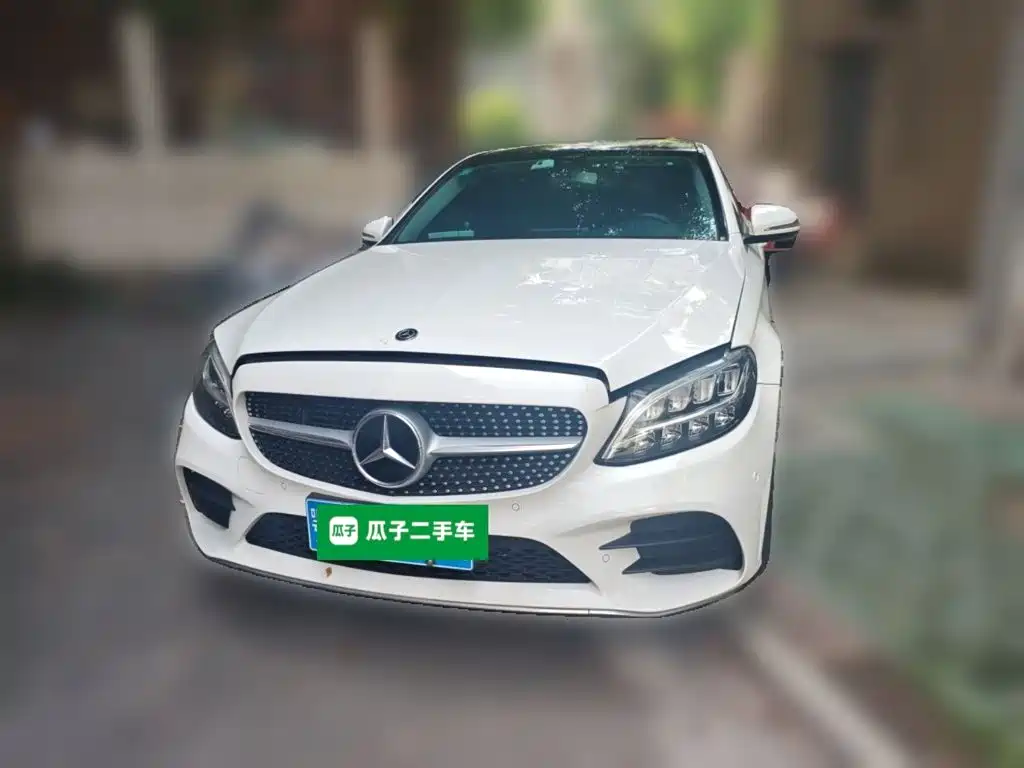 Mercedes-Benz C-Class 2019 — фото 2