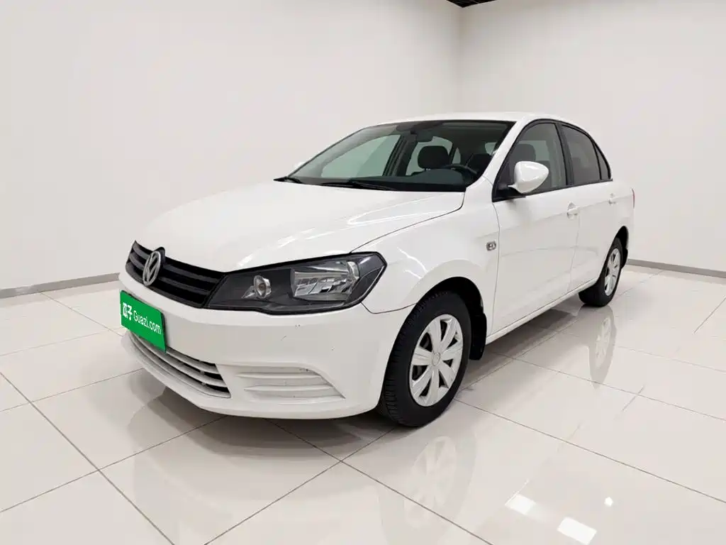 Volkswagen Jetta 2015 — фото 1