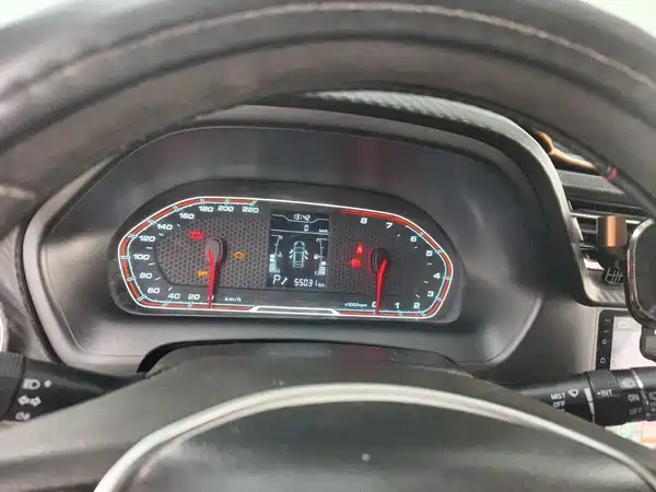 Chery Tiggo 3x 2018
