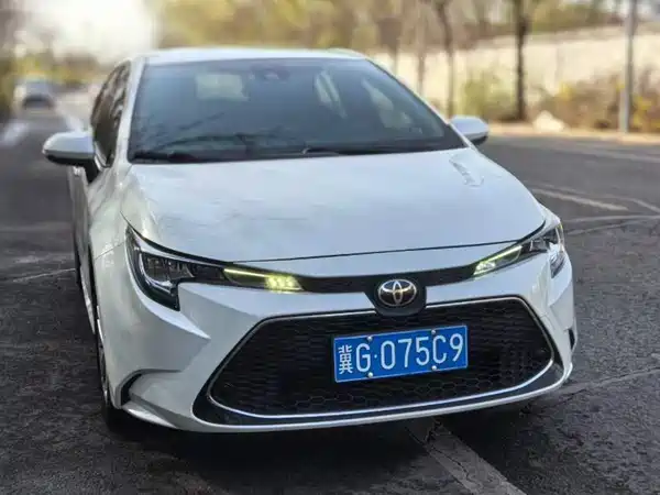 Toyota Levin 2019