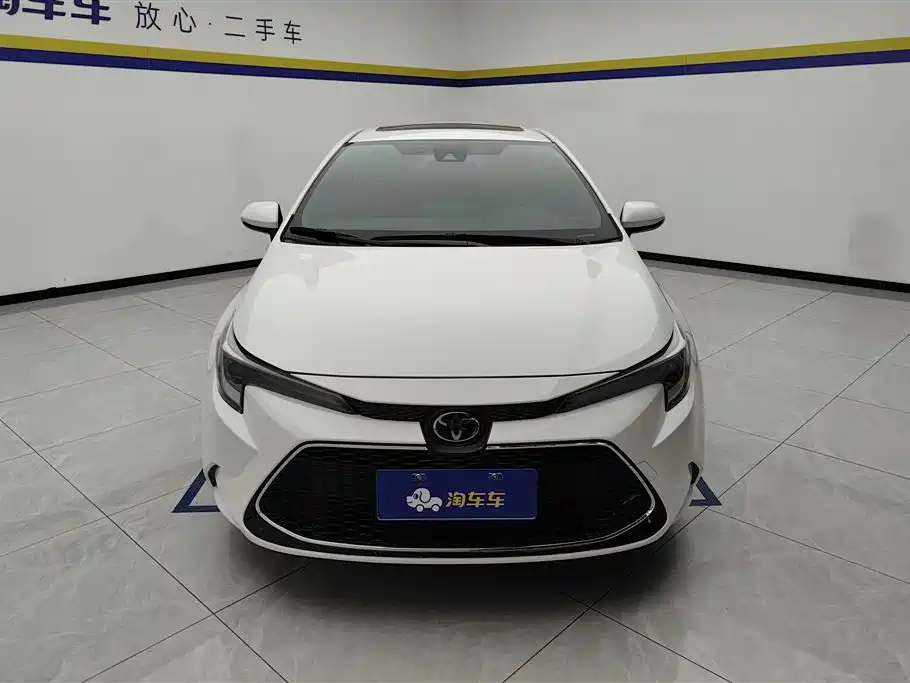 Toyota Levin 2024