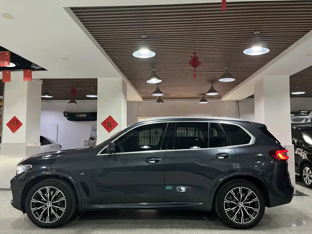 BMW X5 2022 — фото 19