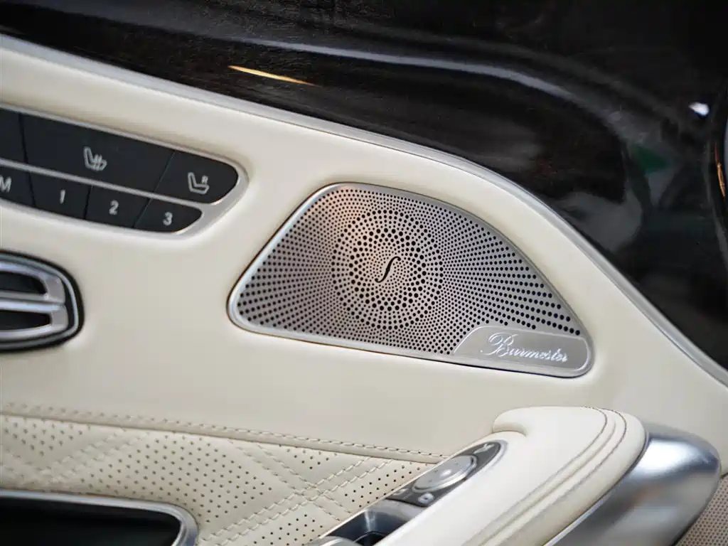 Mercedes-Benz S-Class 2018 — фото 32