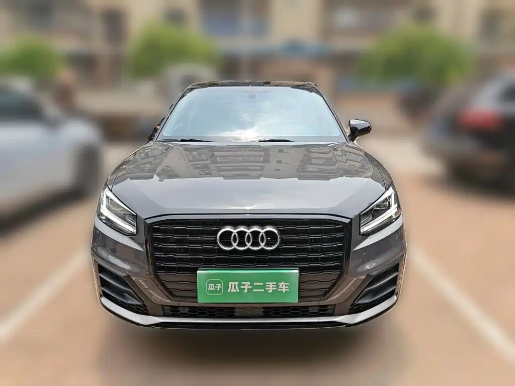 Audi Q2L 2021