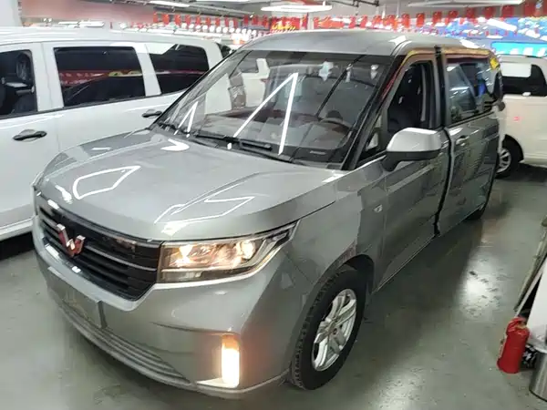 Wuling Journey 2021