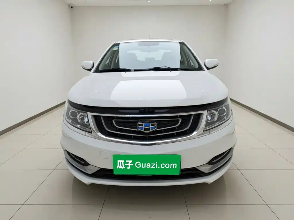 Geely Vision 2017 — фото 2