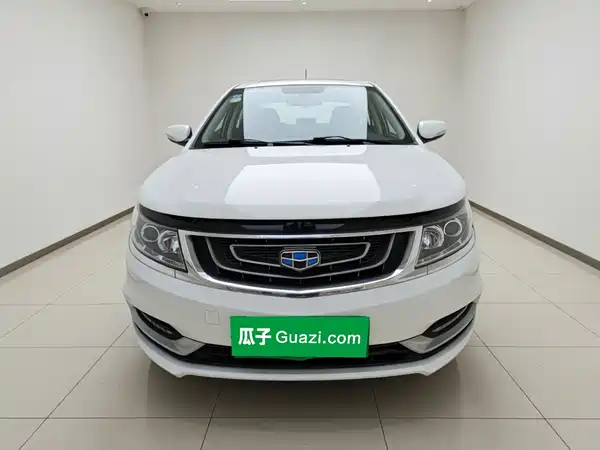 Geely Vision 2017