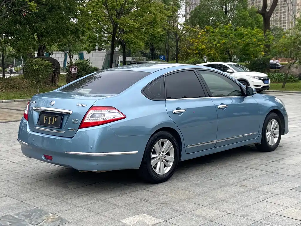 Nissan Teana 2011