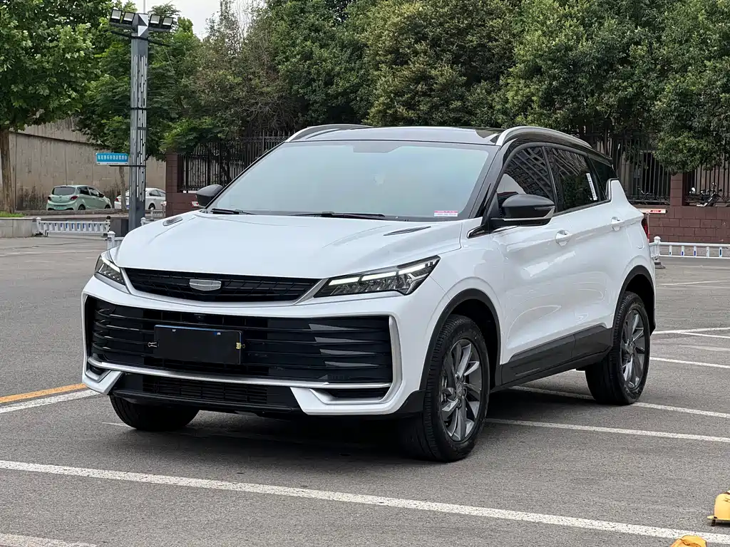 Geely Binyue 2025