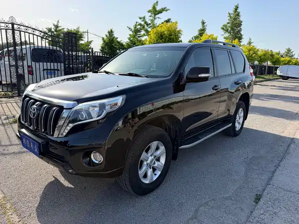Toyota Prado 2014