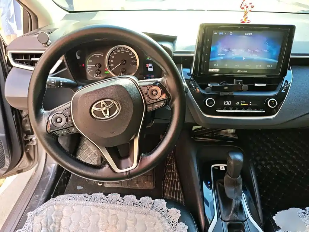 Toyota Corolla 2019