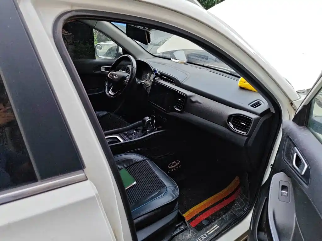 Chery Tiggo 5x 2019 — фото 19
