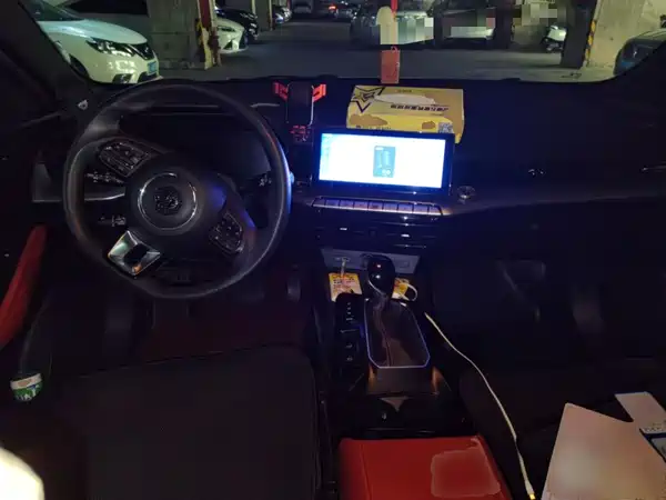 MG MG5 2022