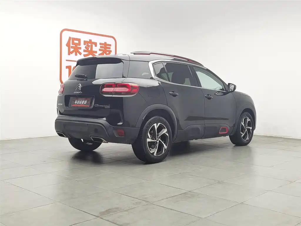 Citroen C5 AIRCROSS 2018 — фото 2
