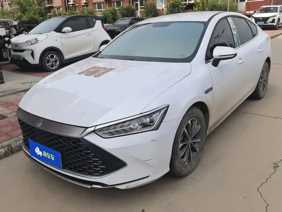 BYD Qin PLUS 2025 — фото 1