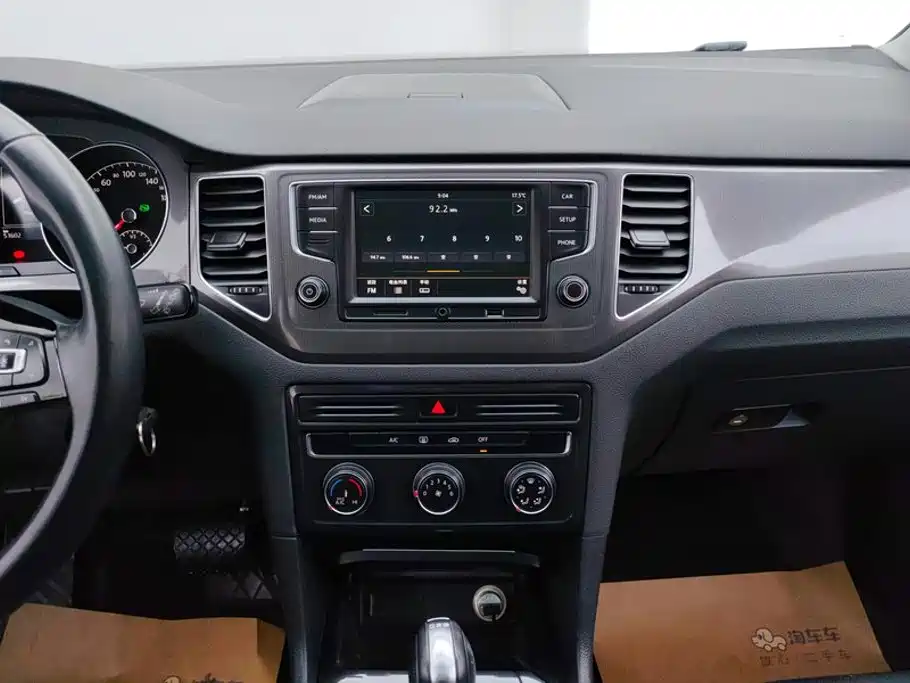 Volkswagen Golf Jialu 2017 — фото 13