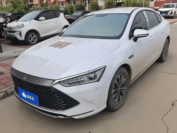 BYD Qin PLUS 2025