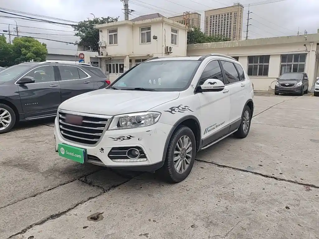 Haval H6 2016