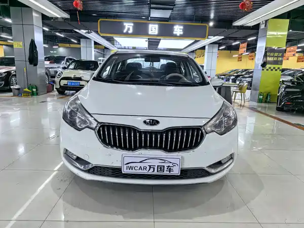Kia K3 2013