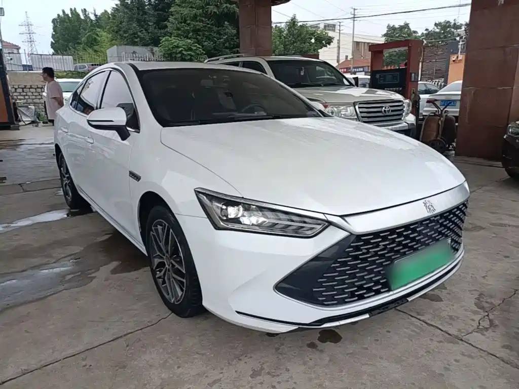 BYD Qin PLUS 2022