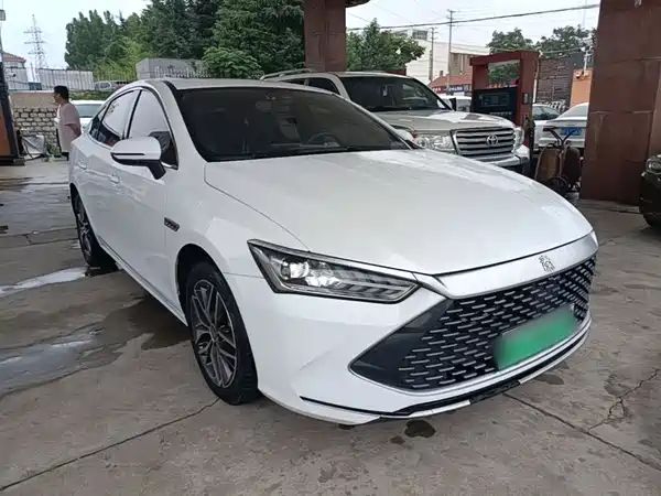 BYD Qin PLUS 2022