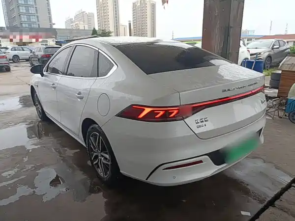 BYD Qin PLUS 2022