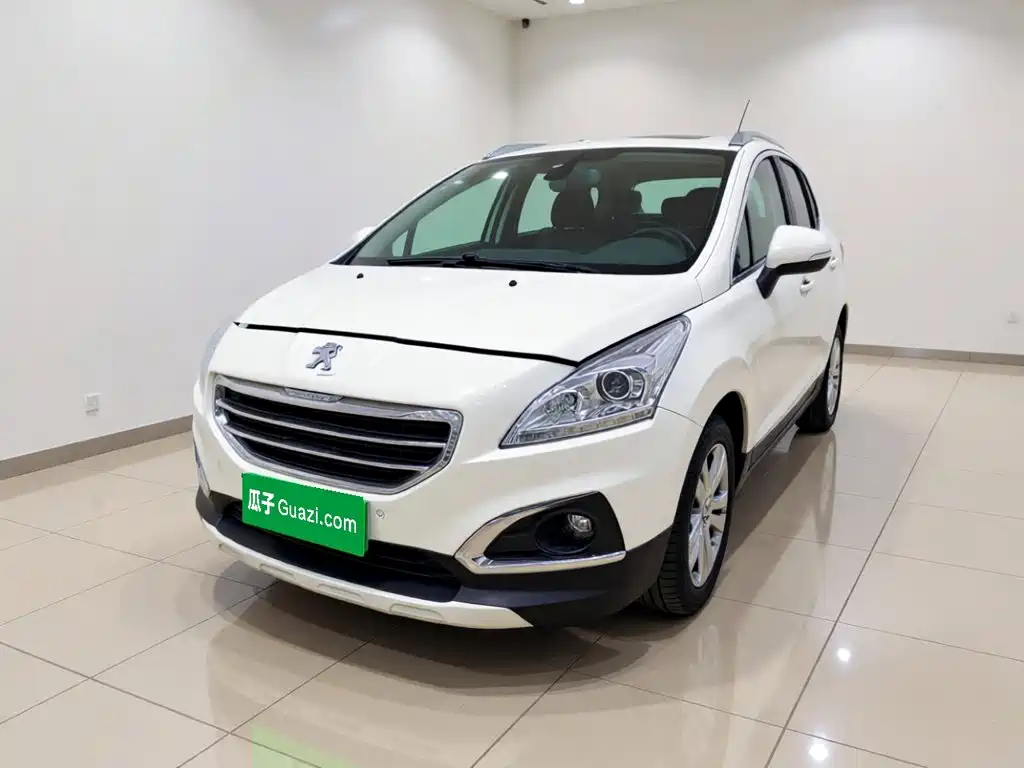 Peugeot 3008 2015 — фото 1