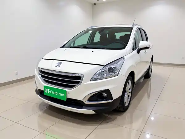 Peugeot 3008 2015